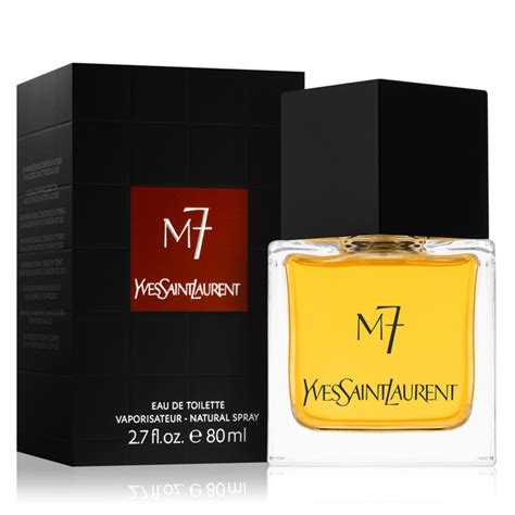 yves saint laurent m7 campaign|m7 perfume price.